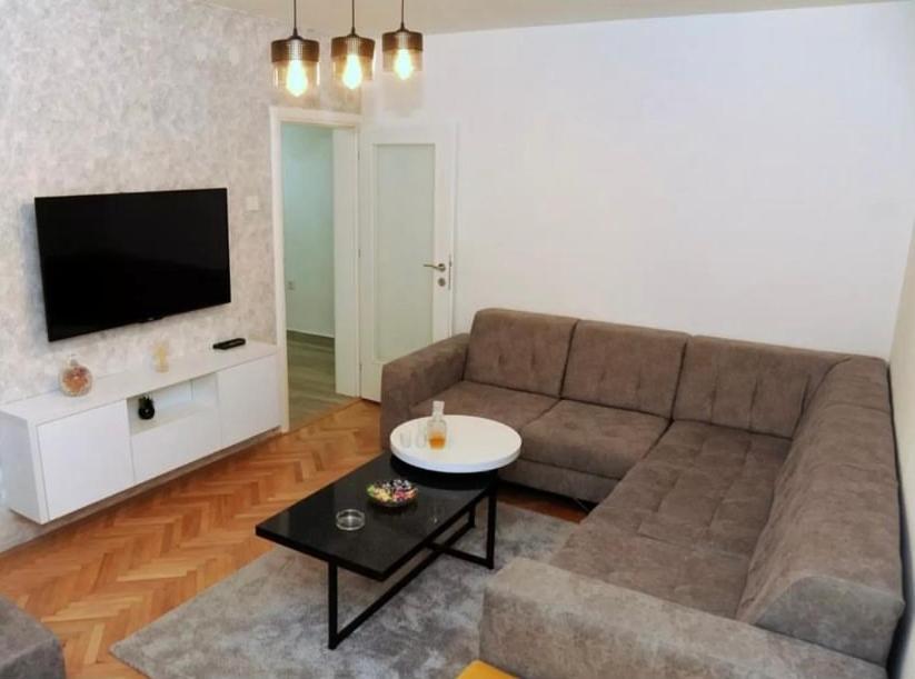 Apartman Oaza Никшич Экстерьер фото
