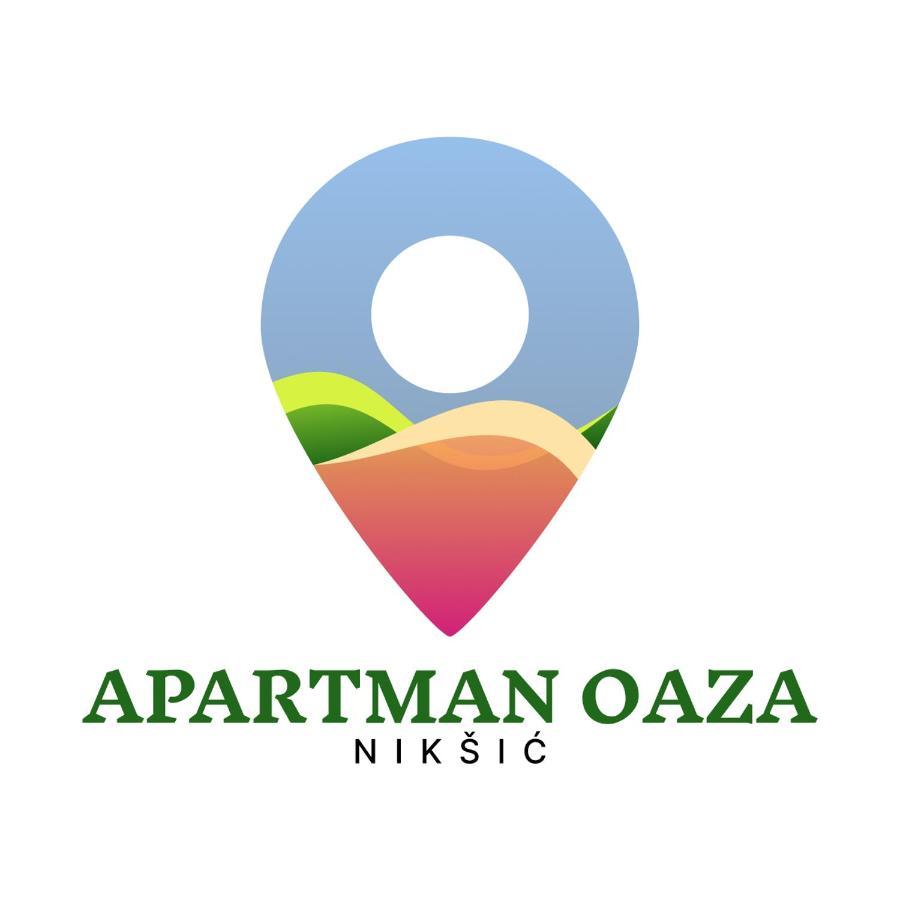 Apartman Oaza Никшич Экстерьер фото